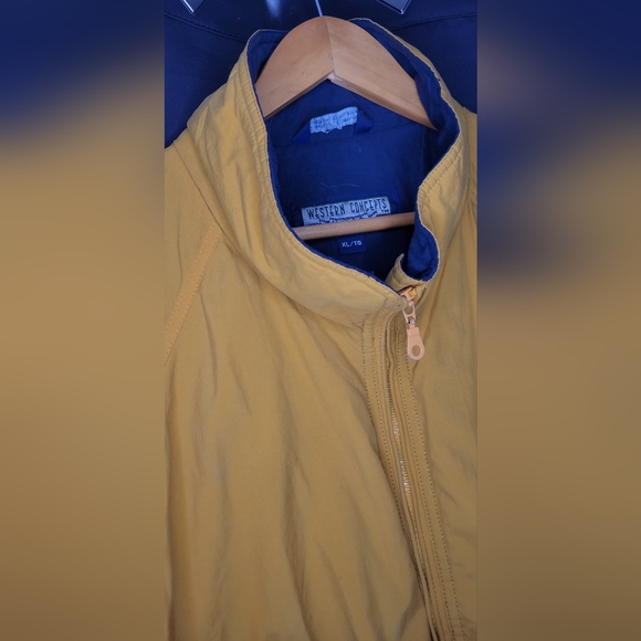 Western Concepts Vintage Jacket XL - Picture 6 of 7